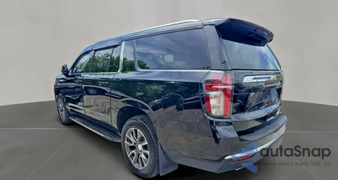 2022 Chevrolet Suburban K1500 Lt z USA, uszkodzony, nr VIN 1GNSKCKD8NR102970